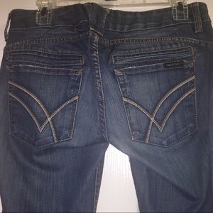 William Rast Jean Sz 28
